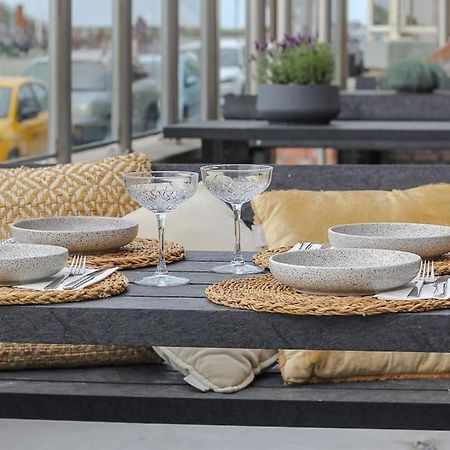 Nieuw-Brittenburg Apartments I Katwijk aan Zee Buitenkant foto