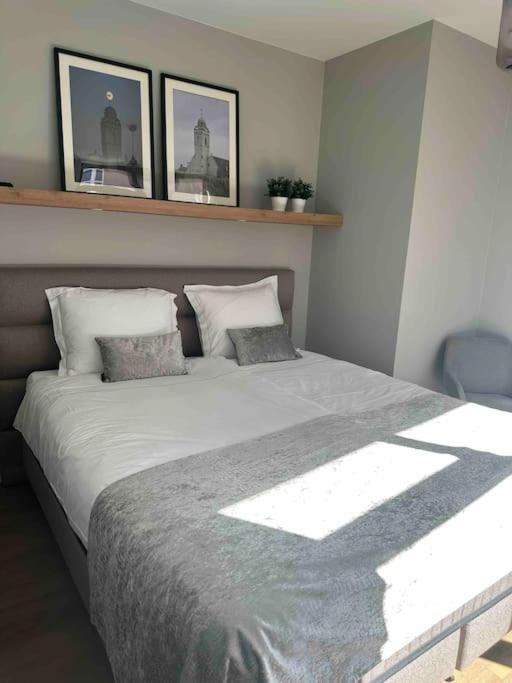 Nieuw-Brittenburg Apartments I Katwijk aan Zee Buitenkant foto