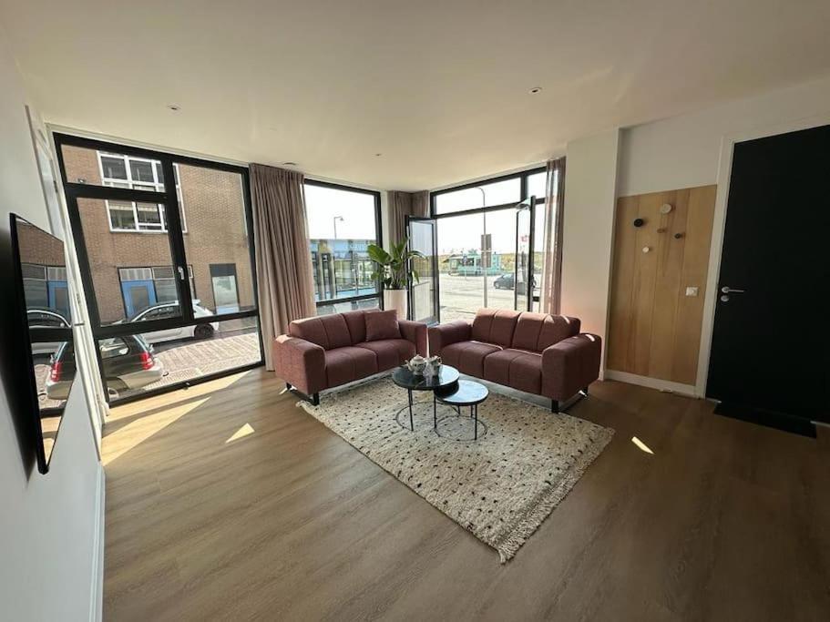 Nieuw-Brittenburg Apartments I Katwijk aan Zee Buitenkant foto