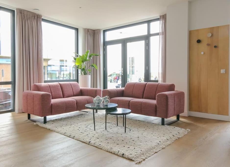 Nieuw-Brittenburg Apartments I Katwijk aan Zee Buitenkant foto