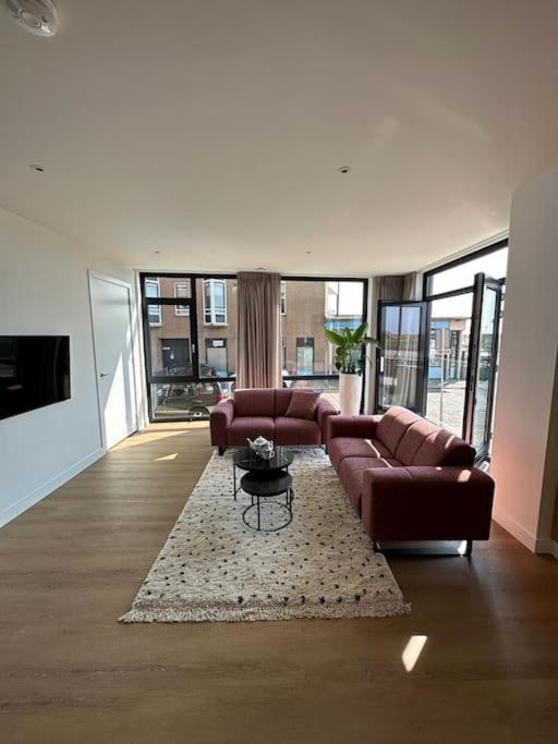 Nieuw-Brittenburg Apartments I Katwijk aan Zee Buitenkant foto