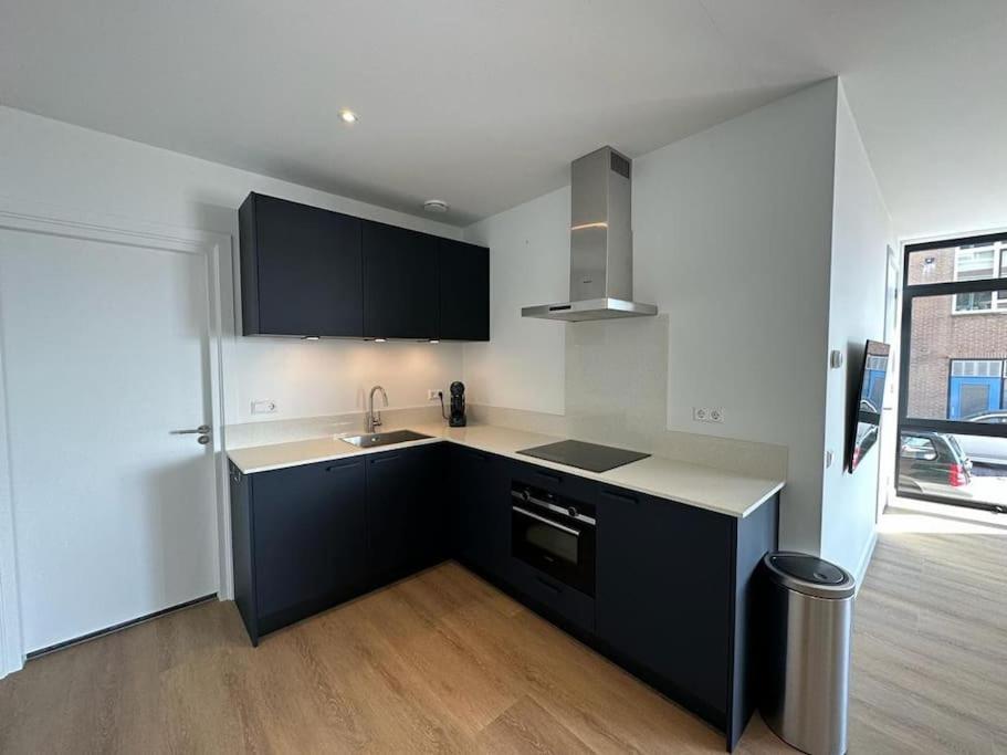 Nieuw-Brittenburg Apartments I Katwijk aan Zee Buitenkant foto